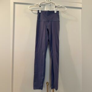 Lululemon High-Waisted Leggings